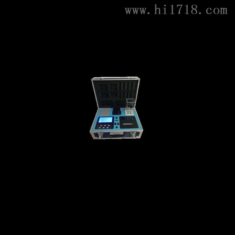 便携式多参数水质测定仪