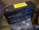 台湾BB蓄电池HR6-12 12V6AH