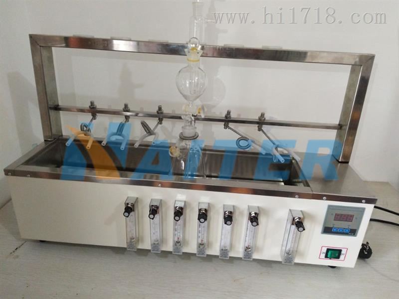 水质硫化物酸化吹气仪 厂家直销
