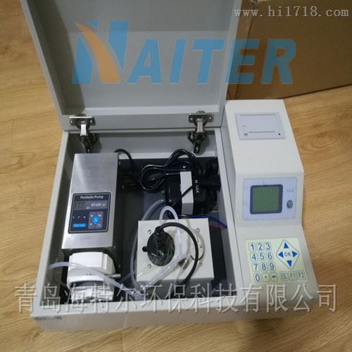 BOD快速测定仪 生物化学需氧量
