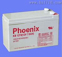 phoenix凤凰KB12170蓄电池12V17AH厂家授权