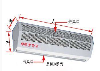 电热空气幕 型号:.NF111-RM-1509-D-B