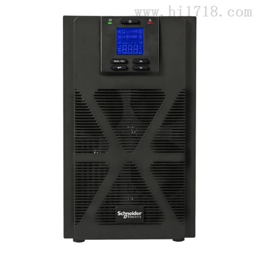 施耐德SPM6KL 6KVA 在线式ups 220V