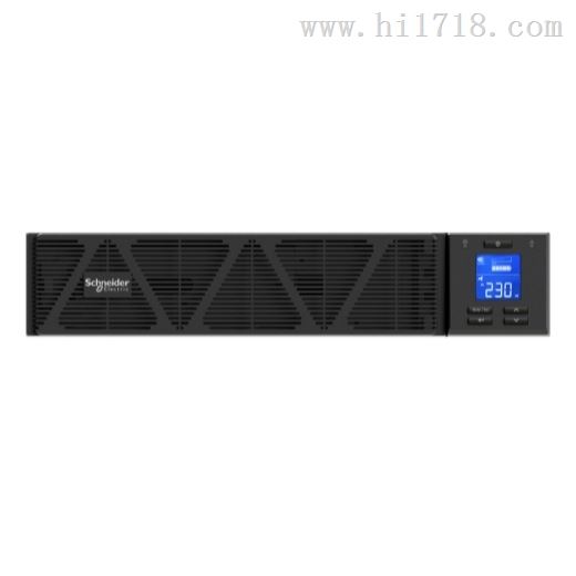 施耐德SPRM6KL 6KVA 机架式ups 价格表