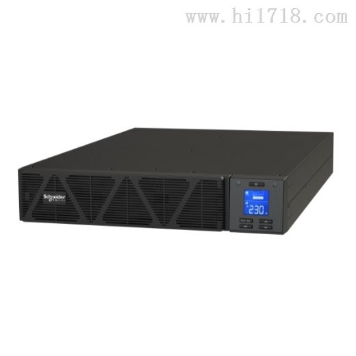 施耐德SPRM6KL 6KVA 机架式ups 价格表