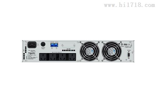 施耐德ups电源 SPR1KL 1KVA 220V价格 