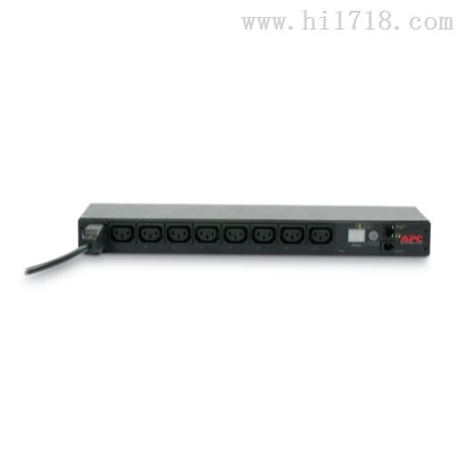 ap7921b apcpdu 1u 开关型 代理价格