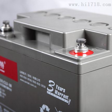 SANTAK山特蓄电池12V38AH C12-38