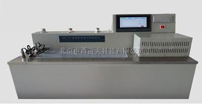 自动饱和蒸汽压测定仪型号:QY11-1121A