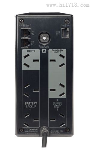 APC UPS电源 BR550G-CN 550VA