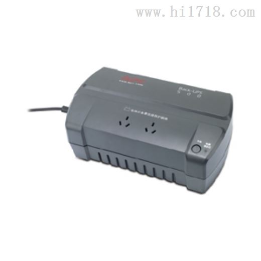 APC UPS电源BK500-CH 500VA 价格