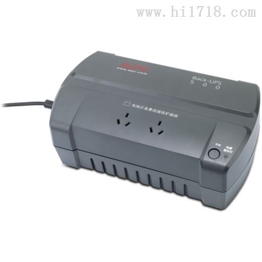 APC UPS电源BK500-CH 500VA 价格