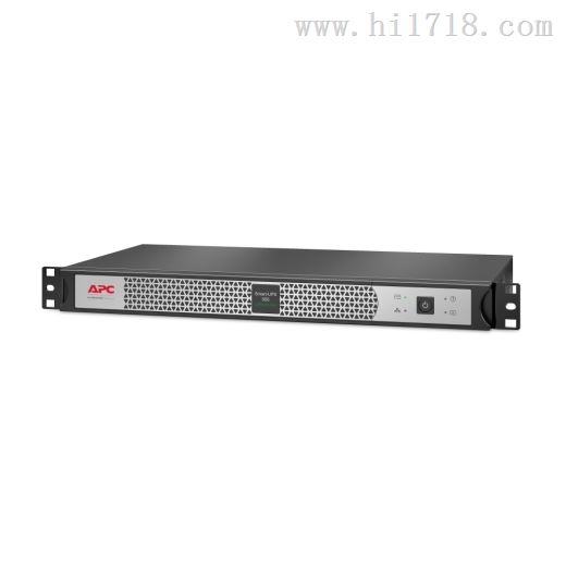 APC UPS电源 SCL500RMI1UNC 