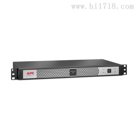 APC UPS电源 SCL500RMI1UNC 
