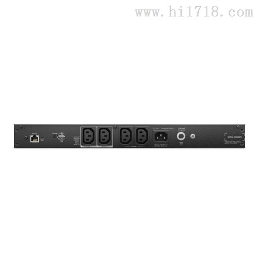 APC UPS电源 SCL500RMI1UNC 