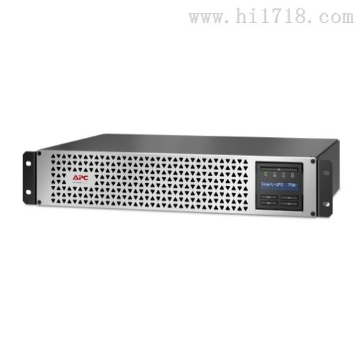APCUPS电源 SMTL750RMI2U 锂离子电池