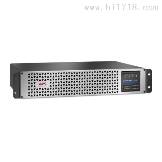 APCUPS电源 SMTL750RMI2U 锂离子电池