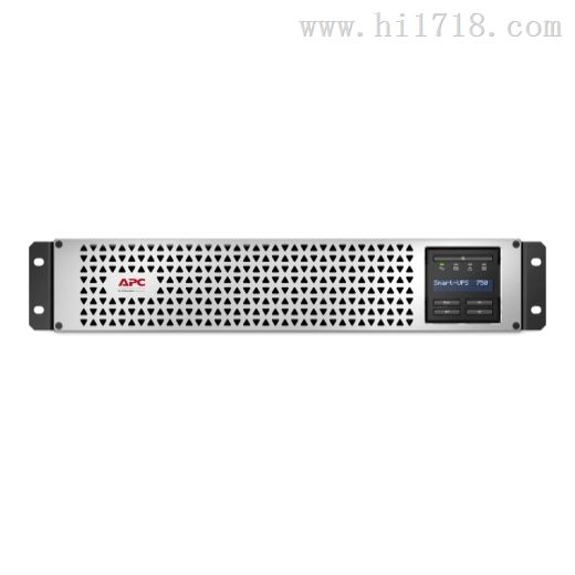 APCUPS电源 SMTL750RMI2U 锂离子电池