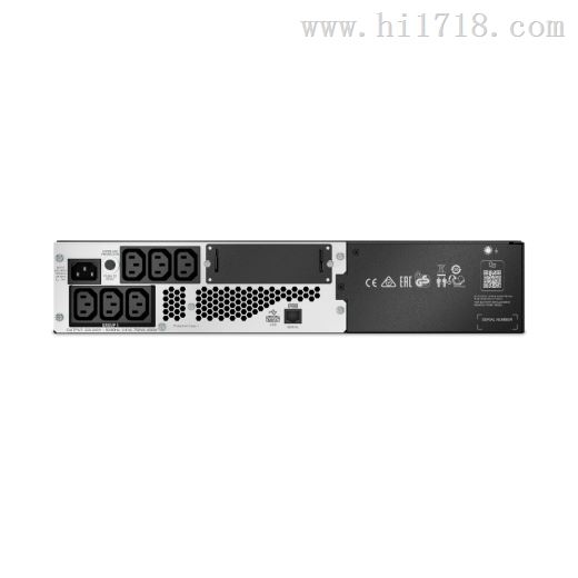 APCUPS电源 SMTL750RMI2U 锂离子电池