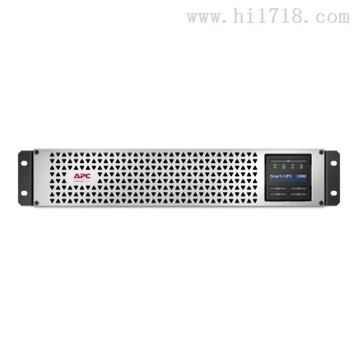 APC Smart-UPS电源 SMTL1000RMI2U
