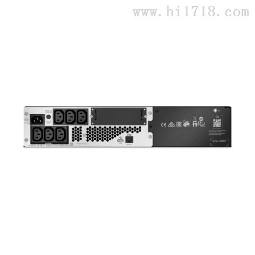 APC Smart-UPS电源 SMTL1000RMI2U