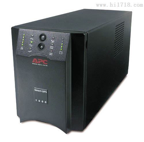 APC SUA1000ICH UPS不间断电源1000VA 