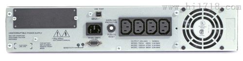apc ups电源 sua1000r2ich 参数 使用说明