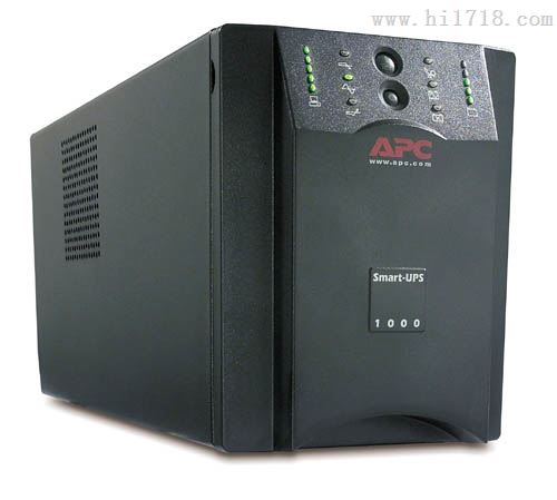 apcups电源 sua1500ich 1500va说明