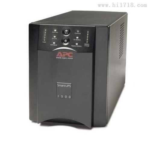 apcups电源 sua1500ich 1500va说明