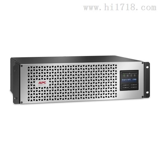 APC Smart-UPS电源 SMTL1500RMI3U 