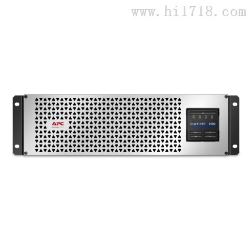 APC Smart-UPS电源 SMTL1500RMI3U 