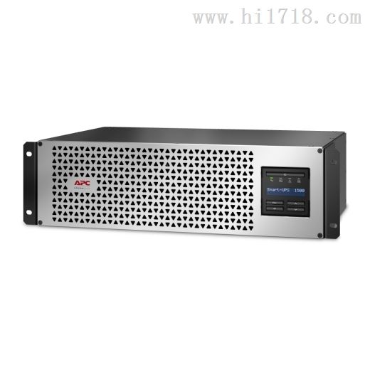 APC Smart-UPS电源 SMTL1500RMI3U 