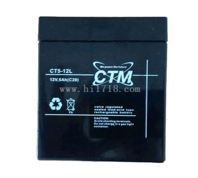 德国CTM蓄电池-CTM电瓶总代理