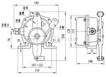 NST2-I、NST2-II双向拉绳开关