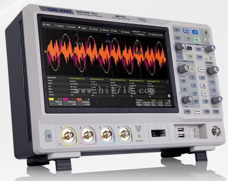 高校教育用SDS2000X Plus数字示波器