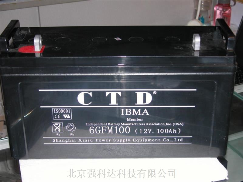 CTD蓄电池-德国CTD蓄电池授权代理商