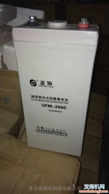 圣阳蓄电池技术说明