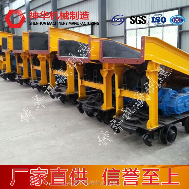 耙斗装岩机型号意义及技术参数