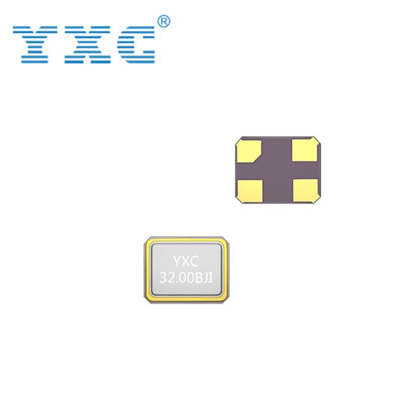 YSX321SL贴片晶振3225 24MHZ低功耗石英晶振