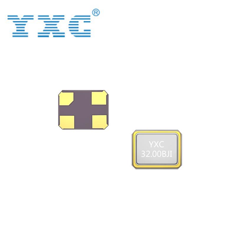 YSX321SL贴片晶振3225 24MHZ低功耗石英晶振