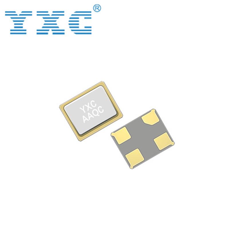 YSX221SL贴片2520无源晶振24MHZ石英晶振