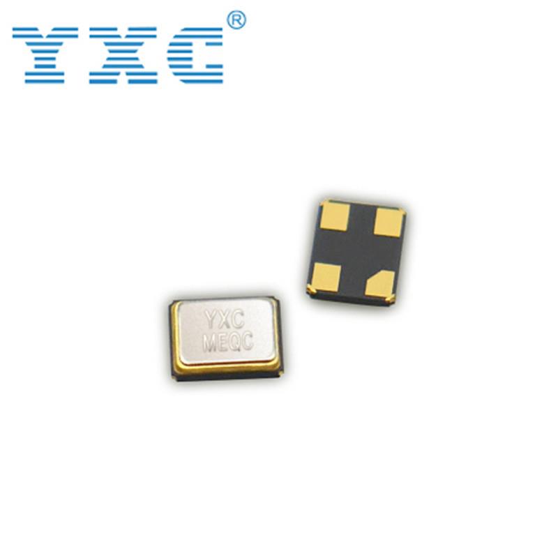 YSX221SL贴片2520无源晶振24MHZ石英晶振