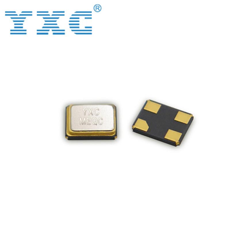 YSX221SL贴片2520无源晶振24MHZ石英晶振