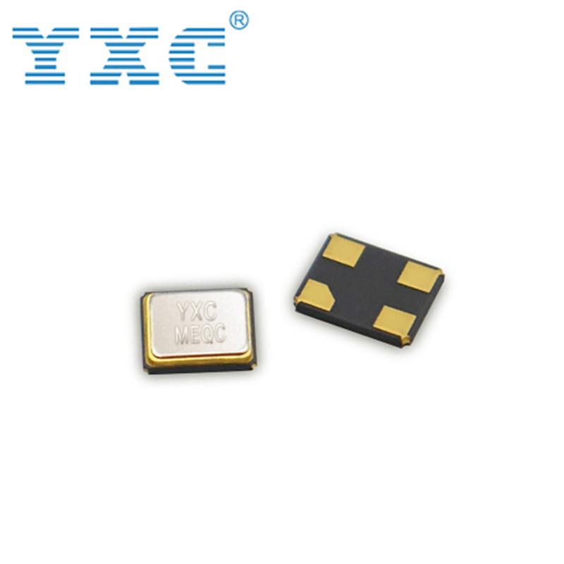YSX221SL贴片2520无源晶振24MHZ石英晶振