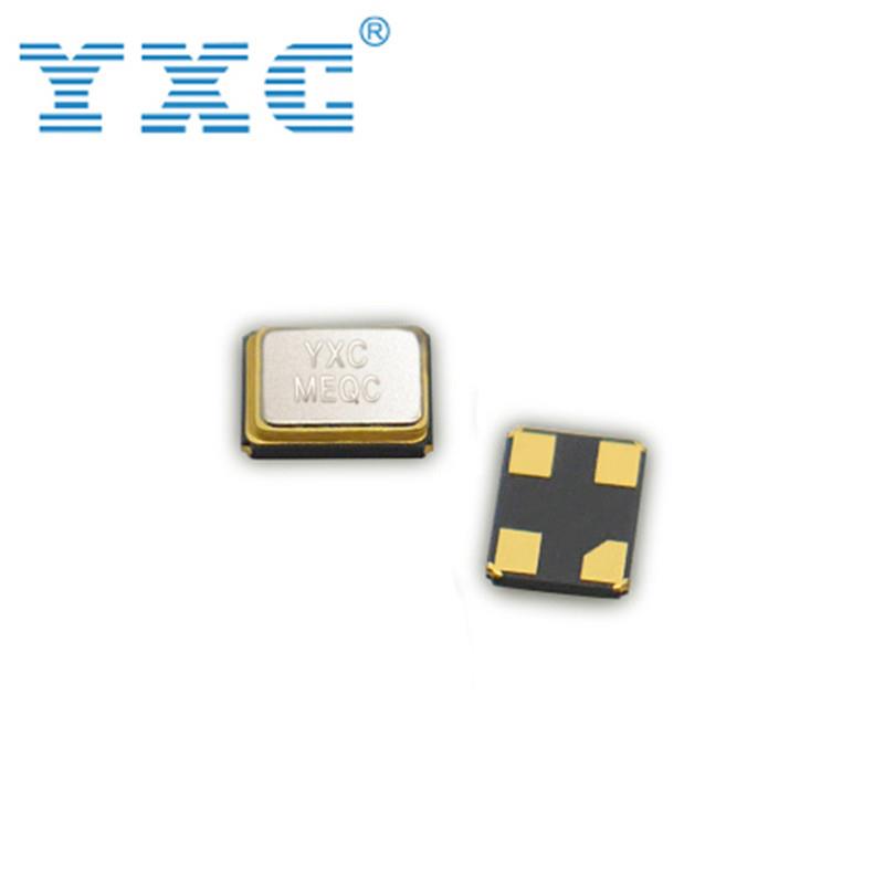 YSX221SL贴片2520无源晶振24MHZ石英晶振