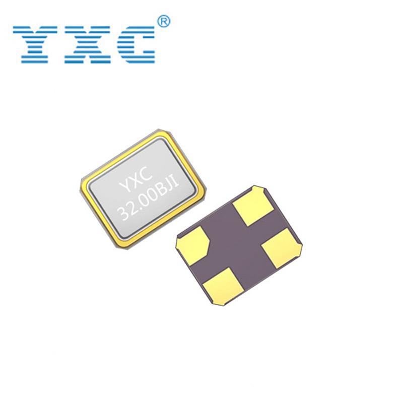 贴片YSX321SL石英3225晶振20MHZ无源晶振