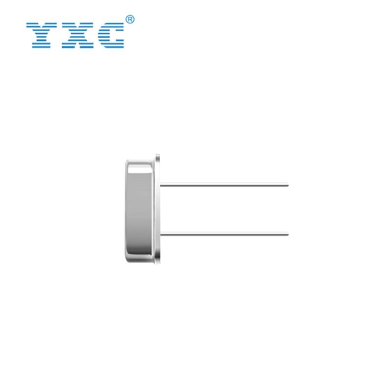 直插HC-49US无源2P金属封装3.579545M石英晶振
