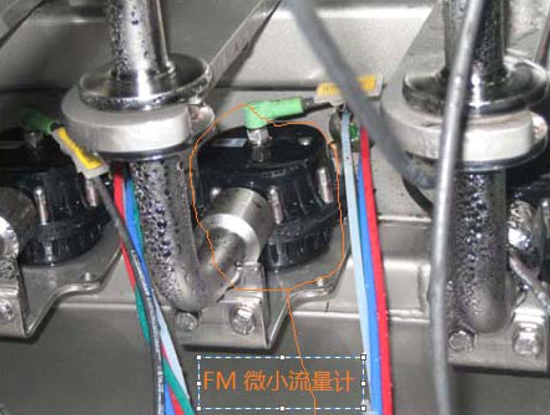 FM15灌装机用流量计 DIGMESA中国总代理