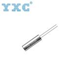 直插圆柱晶振YT-38车载32.768KHZ音叉车载石英晶振