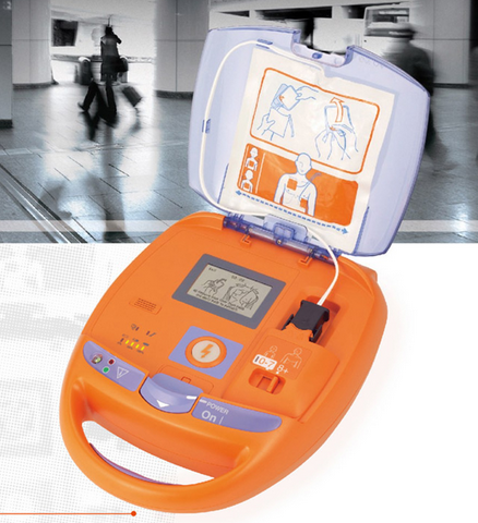 日本光电AED-2150自动体外除颤仪